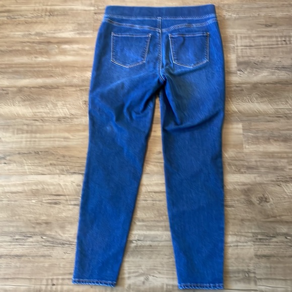 Talbots Denim Pull-On Jegging - Picture 5 of 5